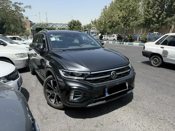فولکس  تی راک