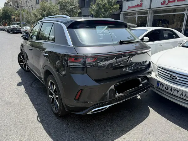 فولکس  تی راک