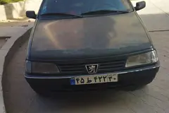 پژو، 405