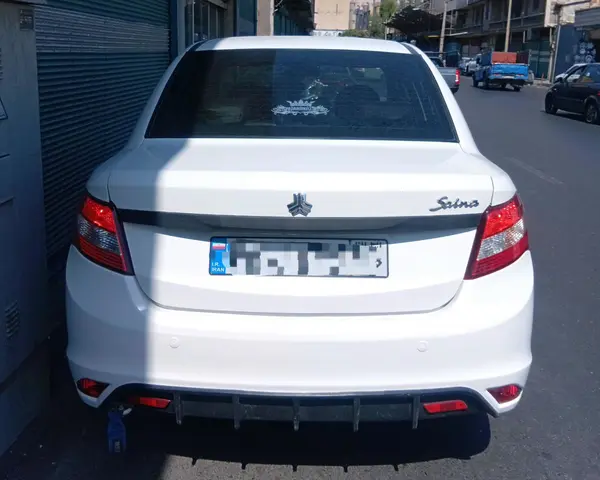 ساینا  EX دنده ای