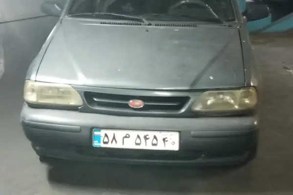 پراید  141