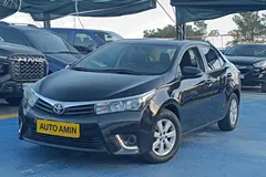 تویوتا، کرولا