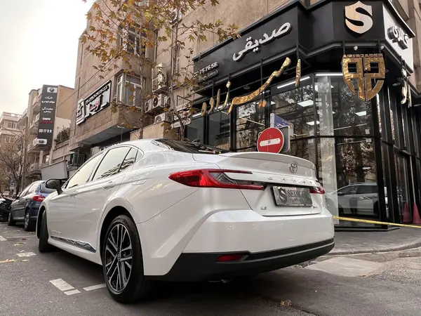 تویوتا، کمری هیبرید