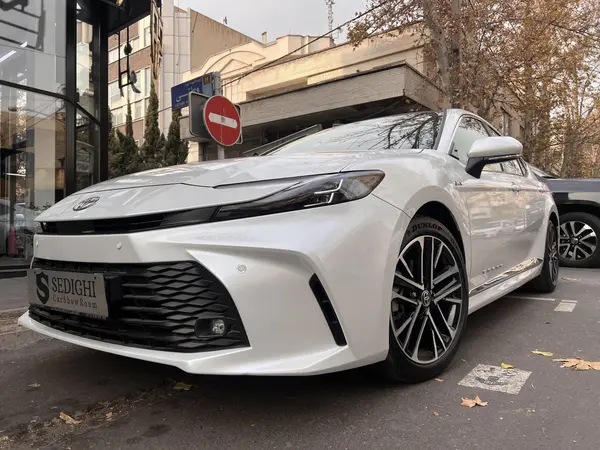 تویوتا، کمری هیبرید