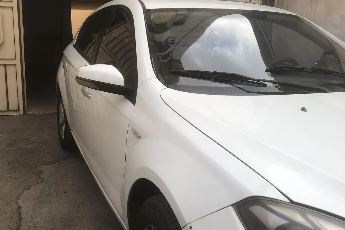 برلیانس،  H320