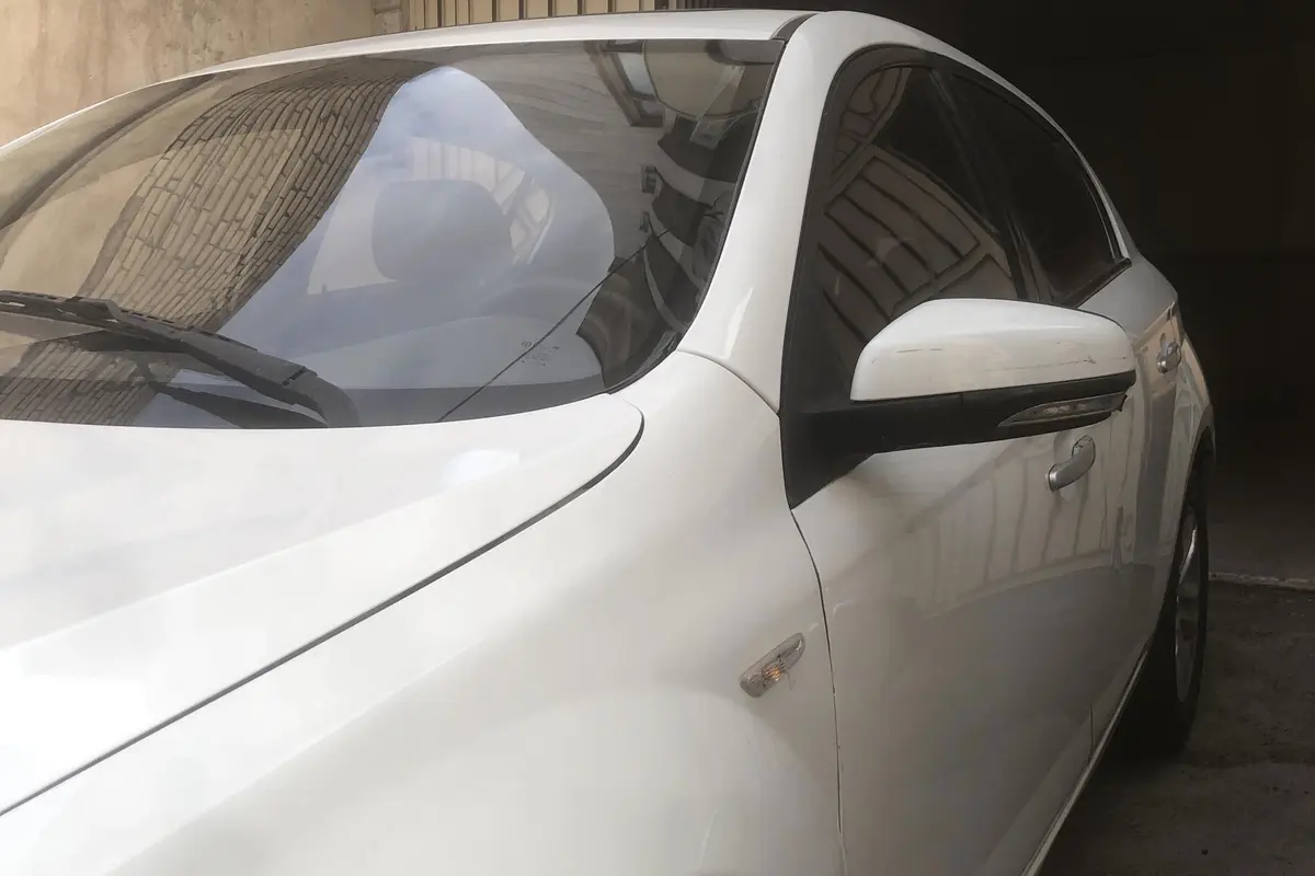 برلیانس،  H320