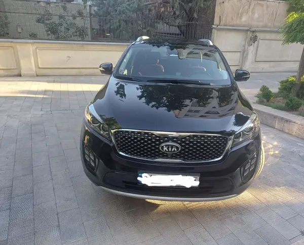کیا  سورنتو