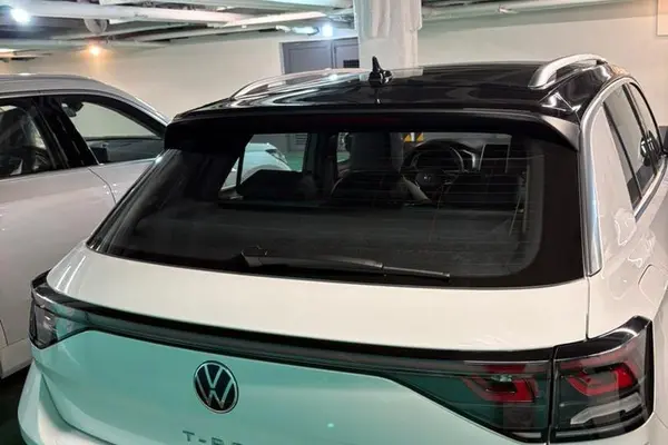 فولکس، تی راک