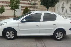 پژو، 207 صندوقدار