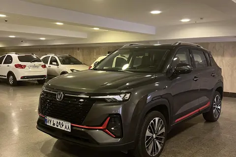 چانگان، CS 35 پلاس