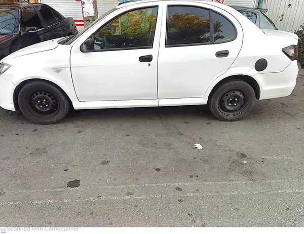 ساینا، EX دنده ای