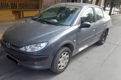 پژو، 206 SD