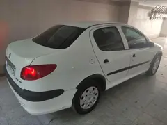 پژو، 206 SD