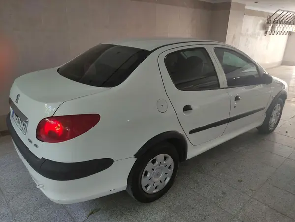 پژو  206 SD