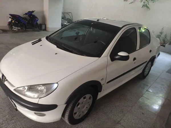 پژو  206 SD