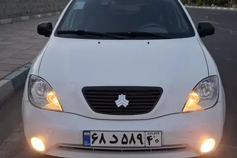 تیبا، هاچ بک