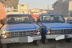 زامیاد، وانت نیسان