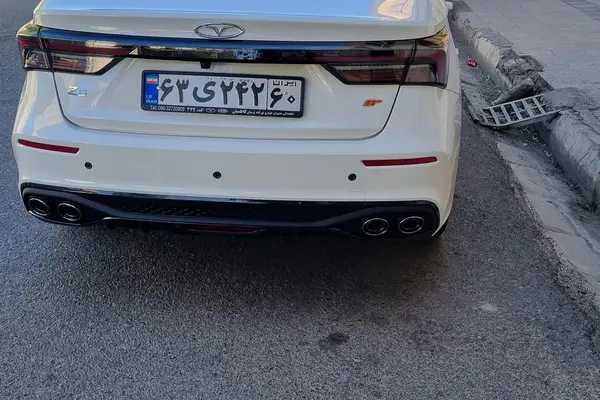 فونیکس  آریزو 6 جی تی (Z6 GT)