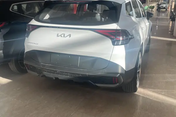 کیا، اسپورتیج