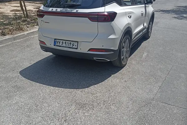 فونیکس  تیگو 7 پرو هیبرید (F7 PRO PHEV)