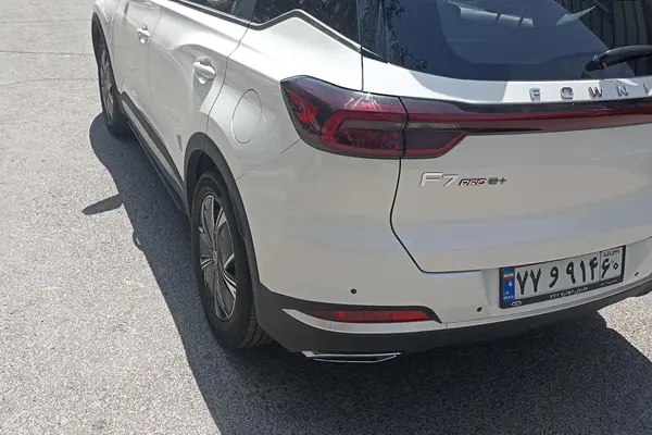 فونیکس  تیگو 7 پرو هیبرید (F7 PRO PHEV)