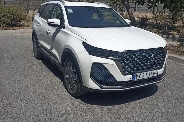 فونیکس  تیگو 7 پرو هیبرید (F7 PRO PHEV)