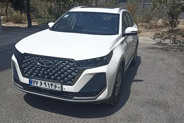 فونیکس  تیگو 7 پرو هیبرید (F7 PRO PHEV)