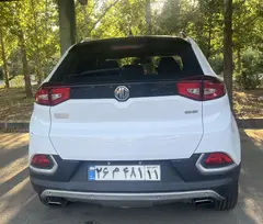 ام جی، GS
