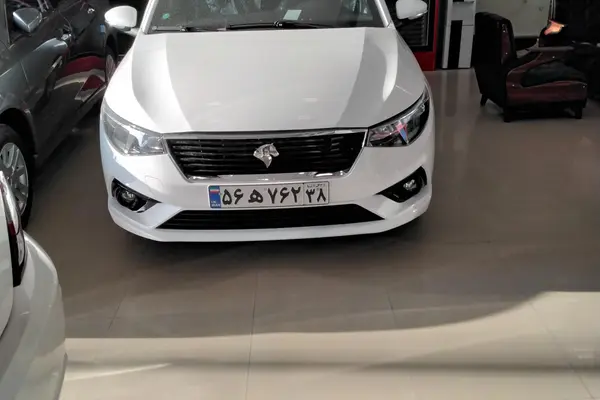 تارا، دنده ای V1 پلاس