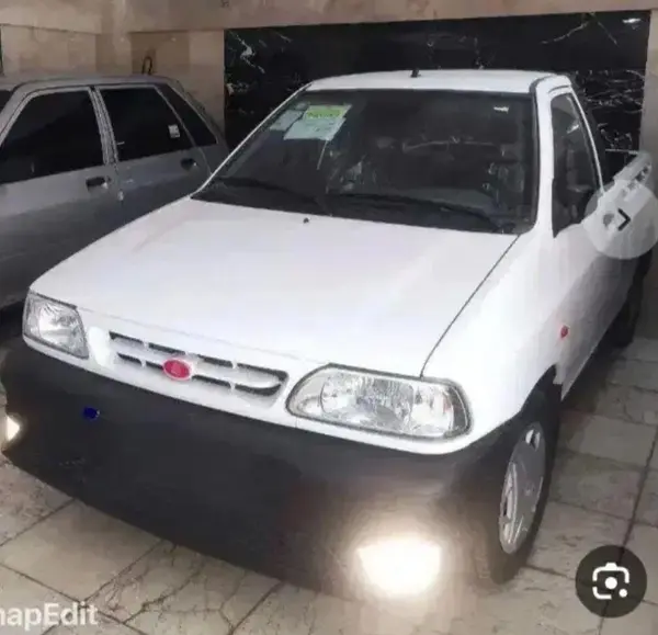 پراید  151