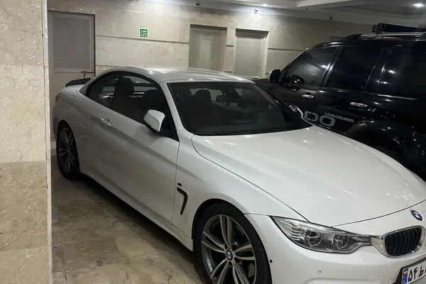 ب ام و، سری 4 کروک