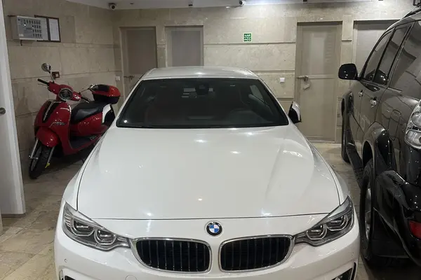 ب ام و، سری 4 کروک