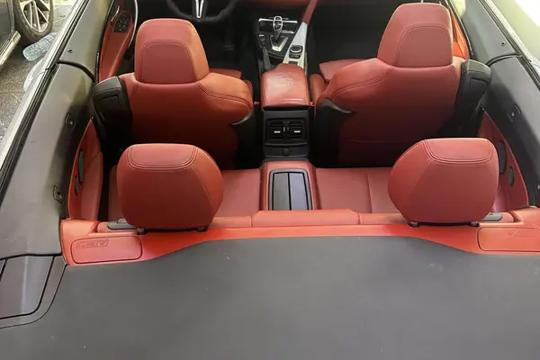 ب ام و، سری 4 کروک