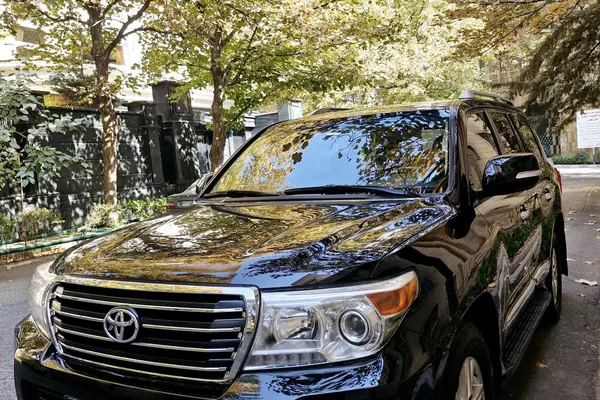 تویوتا، لندکروز چهار در