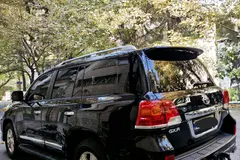 تویوتا، لندکروز چهار در