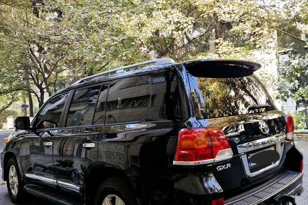 تویوتا، لندکروز چهار در