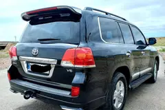 تویوتا، لندکروز چهار در