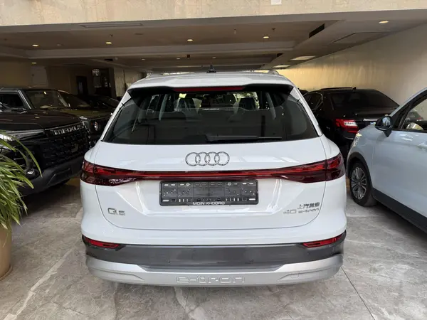 آئودی، Q5 e-tron