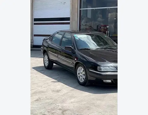 سیتروئن، زانتیا