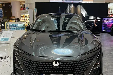چانگان، UNI-T