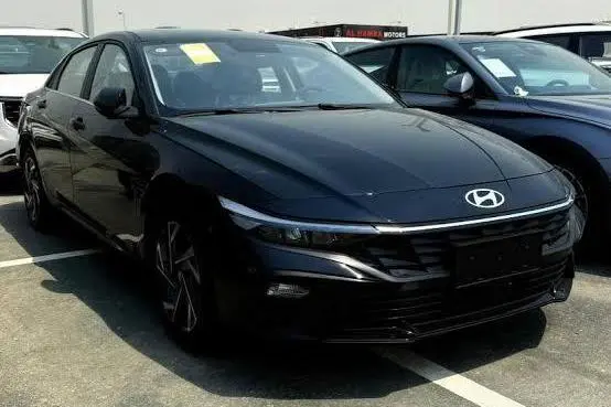 هیوندای، النترا