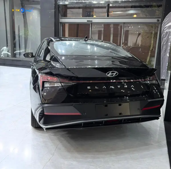 هیوندای، النترا