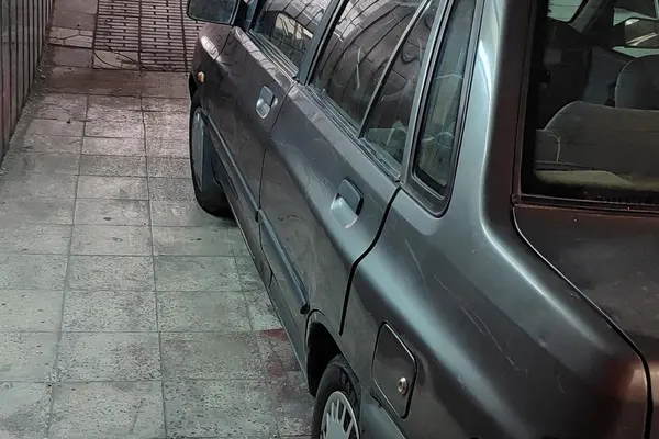 پراید  صندوق دار