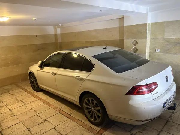 فولکس، پاسات