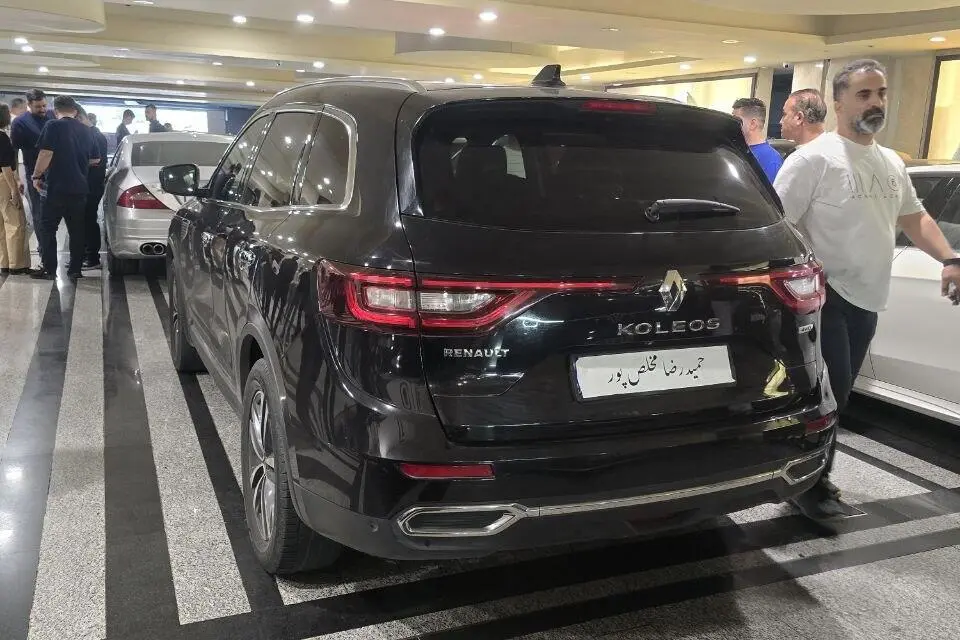 رنو،  کولیوس