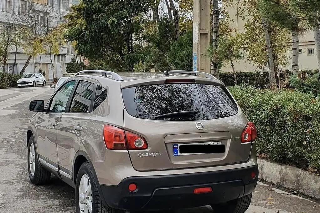 نیسان،  قشقایی