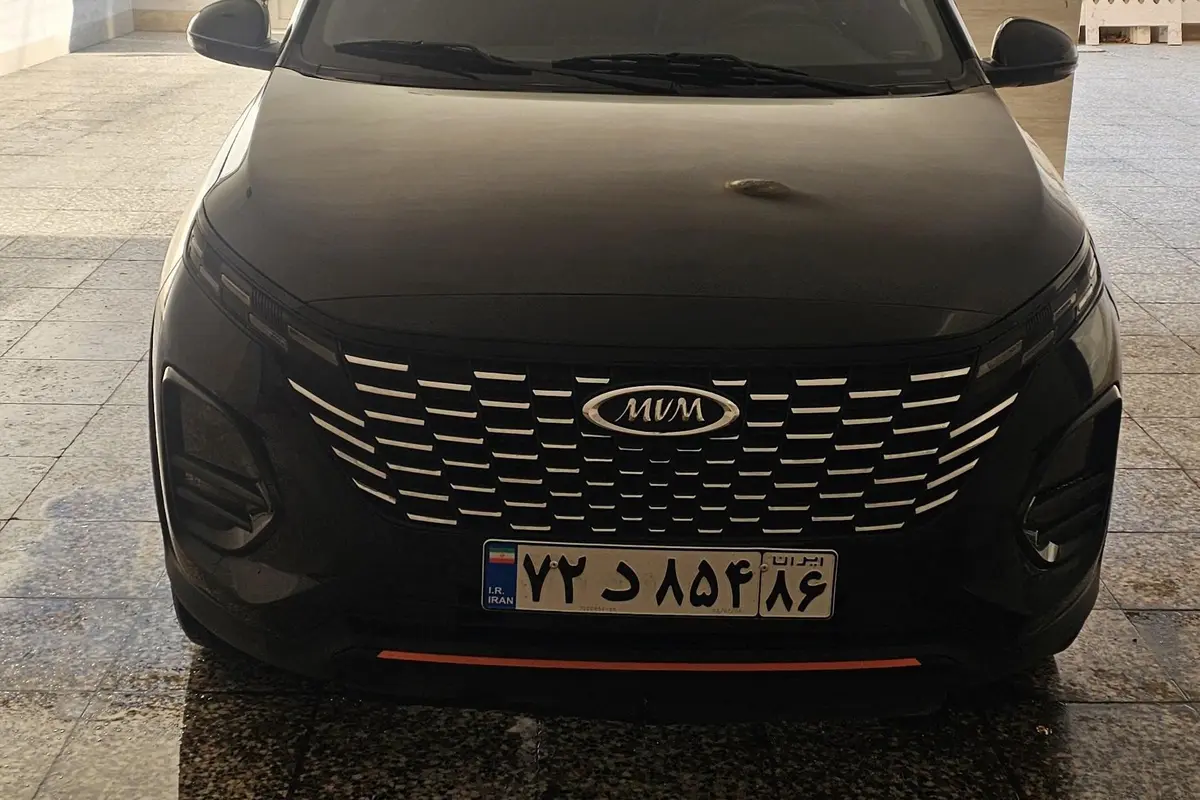 ام وی ام،  X33 کراس