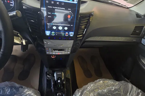 کاپرا، U دوکابین