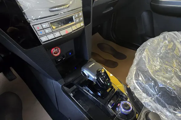 کاپرا، U دوکابین