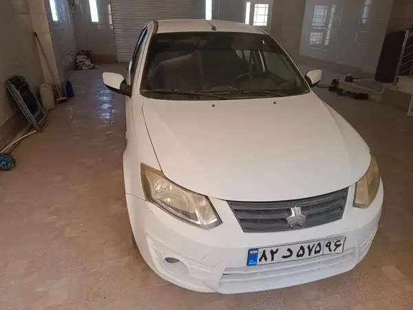 ساینا  EX دنده ای